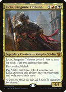 Licia, Sanguine Tribune [Commander 2017] - Destination Retro