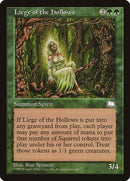 Liege of the Hollows [Weatherlight] - Destination Retro