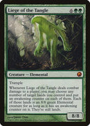 Liege of the Tangle [Scars of Mirrodin] - Destination Retro