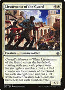 Lieutenants of the Guard [Conspiracy: Take the Crown] - Destination Retro