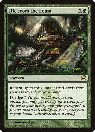 Life from the Loam [Modern Masters] - Destination Retro