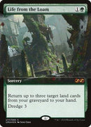 Life from the Loam [Ultimate Box Topper] - Destination Retro