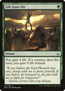 Life Goes On [Hour of Devastation] - Destination Retro