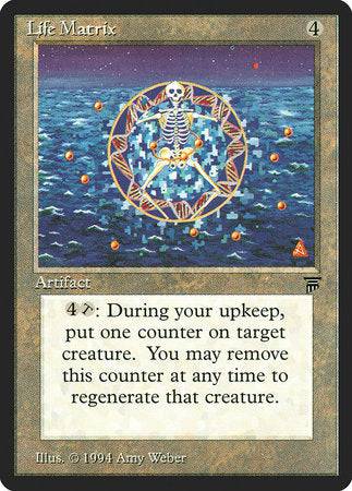 Life Matrix [Legends] - Destination Retro