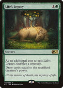 Life's Legacy [Magic 2015] - Destination Retro