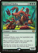 Lifeblood Hydra [Commander 2014] - Destination Retro