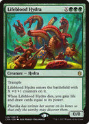 Lifeblood Hydra [Commander Anthology] - Destination Retro