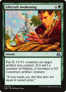 Lifecraft Awakening [Aether Revolt] - Destination Retro