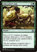 Lifecrafter's Gift [Aether Revolt] - Destination Retro