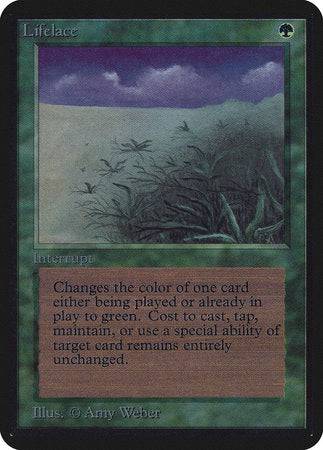 Lifelace [Limited Edition Alpha] - Destination Retro