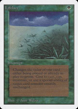Lifelace [Unlimited Edition] - Destination Retro