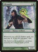 Lifesmith [Scars of Mirrodin] - Destination Retro