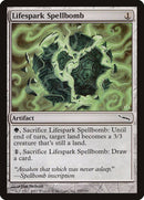 Lifespark Spellbomb [Mirrodin] - Destination Retro