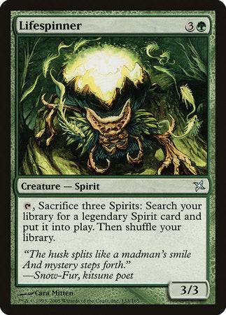 Lifespinner [Betrayers of Kamigawa] - Destination Retro