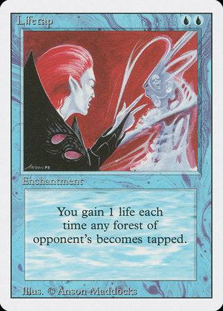 Lifetap [Revised Edition] - Destination Retro