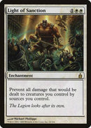 Light of Sanction [Ravnica: City of Guilds] - Destination Retro