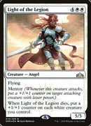 Light of the Legion [Guilds of Ravnica Promos] - Destination Retro
