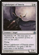 Lightkeeper of Emeria [Commander 2011] - Destination Retro