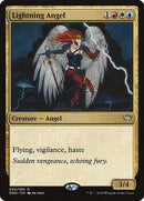 Lightning Angel [Duel Decks: Speed vs. Cunning] - Destination Retro