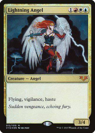 Lightning Angel [From the Vault: Angels] - Destination Retro