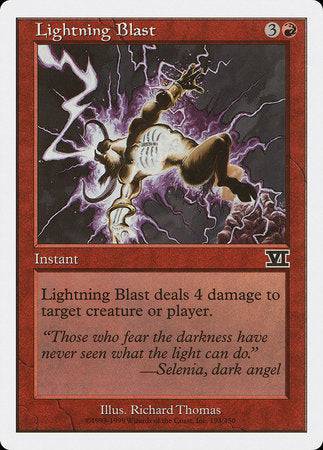 Lightning Blast [Classic Sixth Edition] - Destination Retro