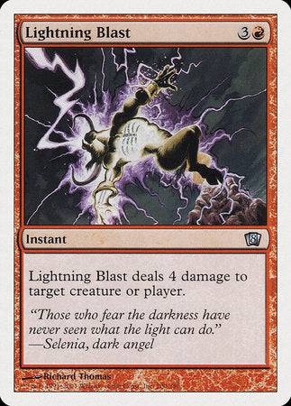 Lightning Blast [Eighth Edition] - Destination Retro