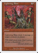 Lightning Blast [Seventh Edition] - Destination Retro
