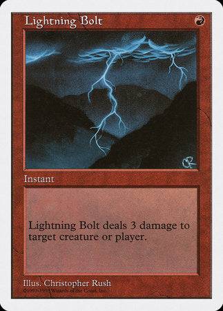Lightning Bolt [Anthologies] - Destination Retro