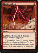 Lightning Bolt [Archenemy: Nicol Bolas] - Destination Retro