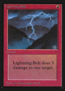 Lightning Bolt (CE) [Collectors’ Edition] - Destination Retro