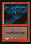 Lightning Bolt [Judge Gift Cards 1998] - Destination Retro