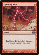 Lightning Bolt [Magic 2011] - Destination Retro
