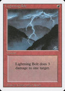 Lightning Bolt [Revised Edition] - Destination Retro