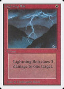 Lightning Bolt [Unlimited Edition] - Destination Retro