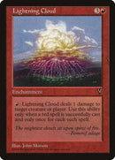 Lightning Cloud [Visions] - Destination Retro