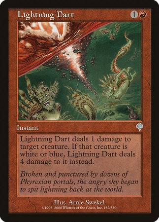 Lightning Dart [Invasion] - Destination Retro