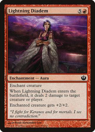 Lightning Diadem [Journey into Nyx] - Destination Retro