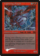 Lightning Dragon [Urza's Saga Promos] - Destination Retro