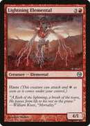 Lightning Elemental [Duels of the Planeswalkers] - Destination Retro