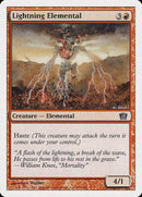 Lightning Elemental [Eighth Edition] - Destination Retro