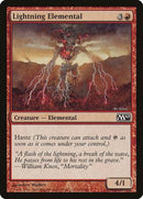 Lightning Elemental [Magic 2010] - Destination Retro