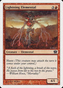 Lightning Elemental [Ninth Edition] - Destination Retro