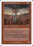 Lightning Elemental [Seventh Edition] - Destination Retro