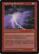 Lightning Elemental [Tempest] - Destination Retro