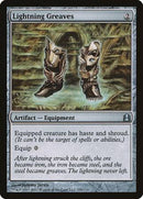 Lightning Greaves [Commander 2011] - Destination Retro
