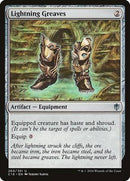 Lightning Greaves [Commander 2016] - Destination Retro
