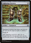 Lightning Greaves [Commander Anthology] - Destination Retro