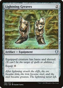 Lightning Greaves [Commander Anthology Volume II] - Destination Retro