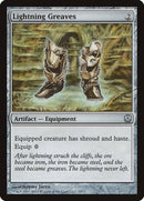 Lightning Greaves [Duel Decks: Phyrexia vs. the Coalition] - Destination Retro