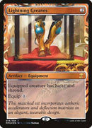 Lightning Greaves [Kaladesh Inventions] - Destination Retro